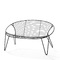 Joli design loveseat Wire - 2